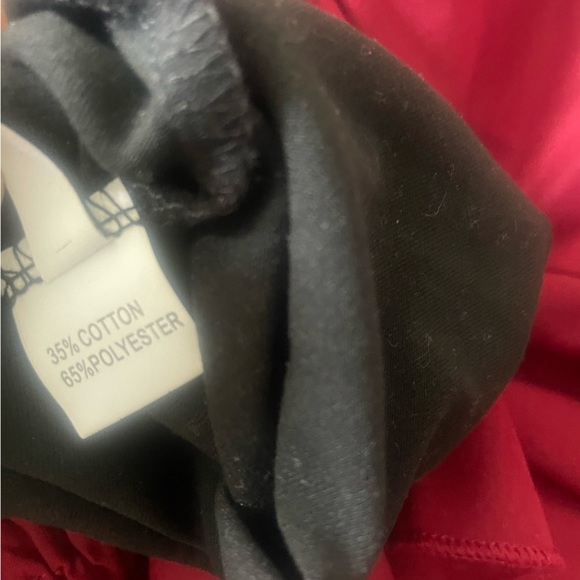 NWNT Black Two-Piece Set with stretch 
Size medium - Picture 6 of 6